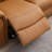 Joniah 84.65''Wide Faux Leather Power Reclining Sofa with USB Charging & Pillow Top Arms-977987909