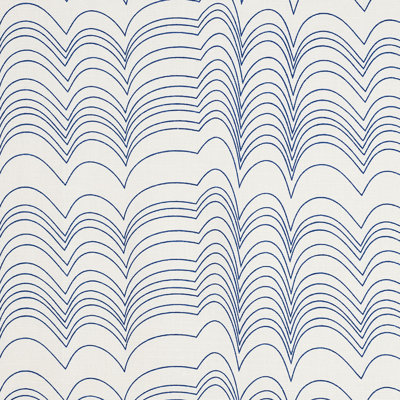 Schumacher x Studio Bon Richter Fabric