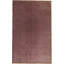 Handmade Cotton and Wool Abstract Area Rug