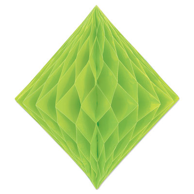 Abstract Wall Decor on Paper