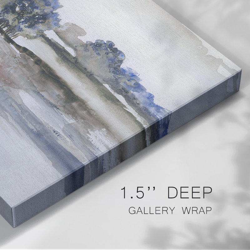 Mountain Cove - toile tendue avec châssis, H 12 po x l 18 po