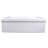 Pranav 29.5'' L Single Bowl Fireclay Kitchen Sink