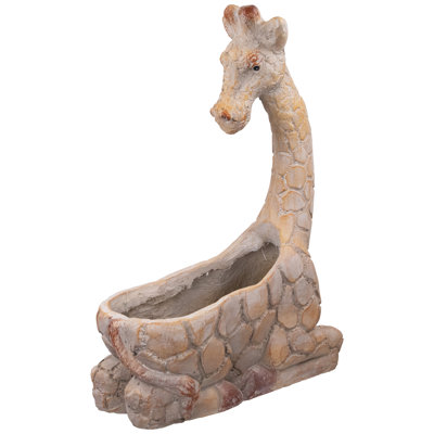Ceramic Statue Planter
