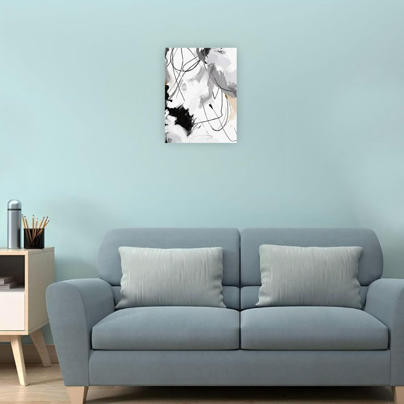 No Frame Print on Canvas