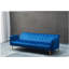 Canapé-lit - bleu foncé-1841522293