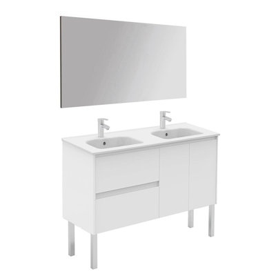 Ambra 47.5'' W Double Vanity