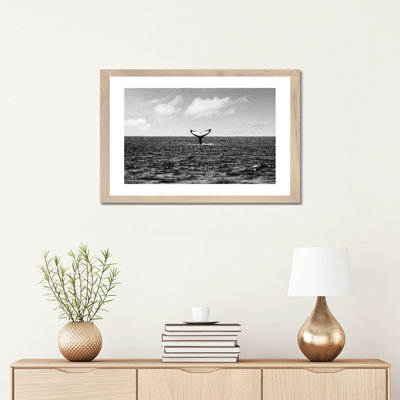 " Whale Tail " by Gal Design