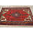 Sainsbury One-of-a-Kind 3'2" X 5'2" Wool Area Rug in Red
