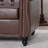 Rolled Arms Sofa Chair,Armchair-834704776-837259799