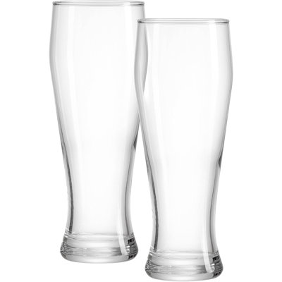 Weizenbiergläser-Set Vio, 2-teilig
