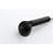 Matte Black Kitchen Faucet With Pull Down , Single Handle Sink Faucet, 360 Rotating High Nozzle, Corrosion & Rust, Easy Temperature Flow Control Out Head, Rotatable Coating, Simple Water Adjustment-561493103
