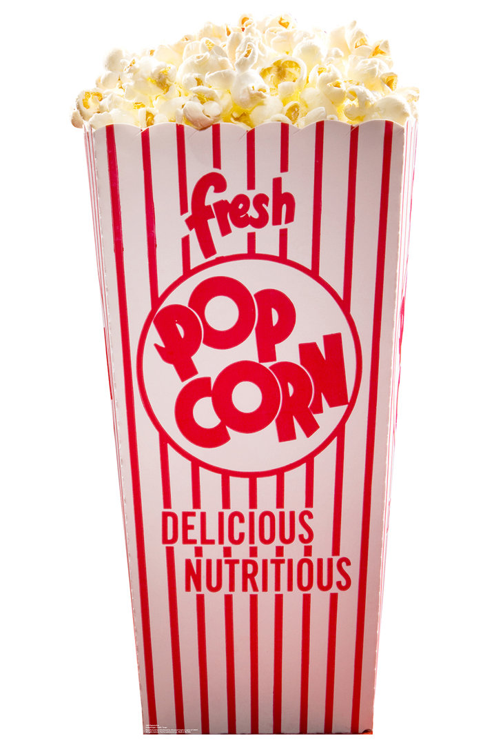 72'' Cardboard Standup Advanced Graphics