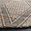 Tapis géométrique tissé à la main Bucknor-1837516518