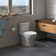 Aquia® Dual-Flush Elongated Two-Piece Toilet with Tornado Flush (Seat Included)