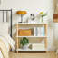Aryssa 80cm W Standard Bookcase-1873094581