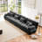 4-Seater Sectional Sofa Modular Deep Seat Sofa Couch , Chenille Sofa Comfy Upholstered Sofa For Living Room, Apartment, Studio, Office,Chenille-160224330-160224327