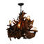 Eriane 5 - Light Chandelier