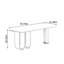 Bureau d'ordinateur haut de gamme-751520551