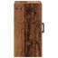 Engineered Wood Rectangle Accent Cabinet