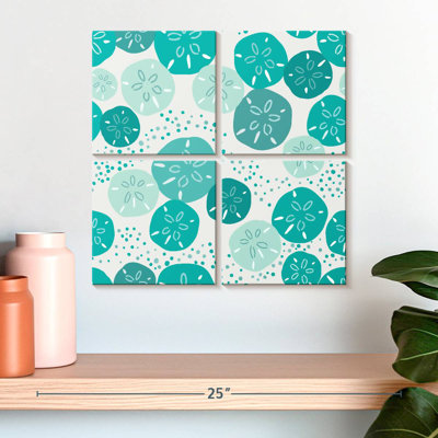 Brampt sable turquoise Dollars