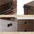 Lasherrie Shoe Storage Cabinet with 3 Flip Drawers-1654096277