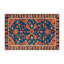 Tapis gris d'intérieur et d'extérieur Tabriz-2100727156