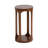 Chewelah Solid Wood End Table-1341317359-1311637690