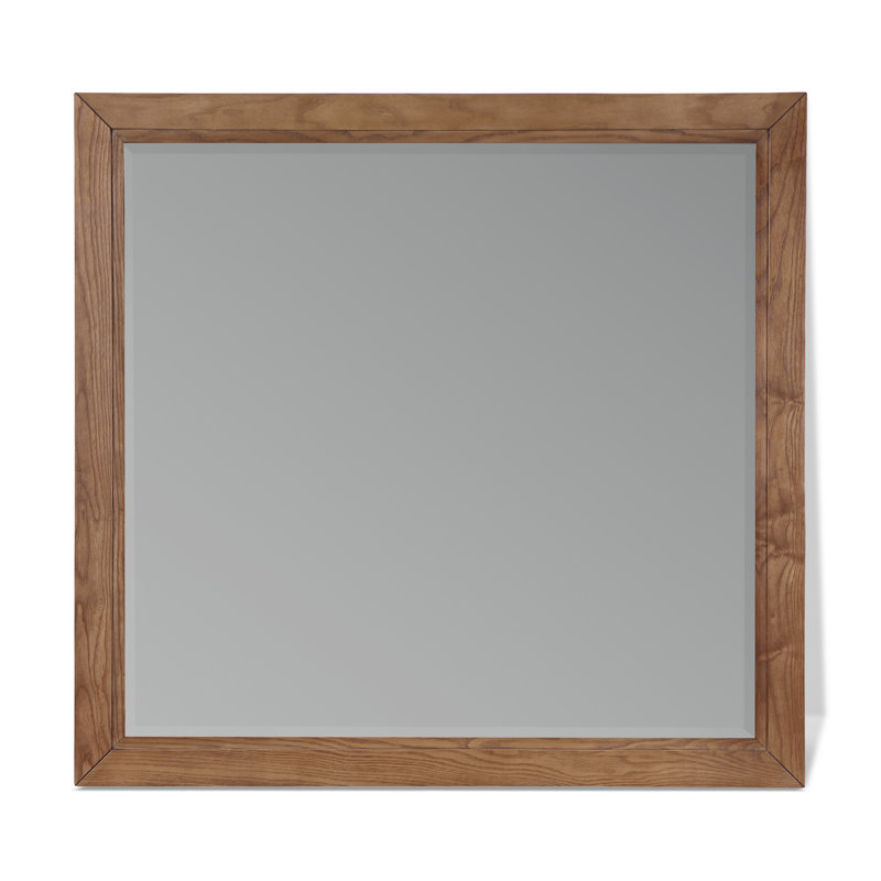 Miroir Kent, Noyer