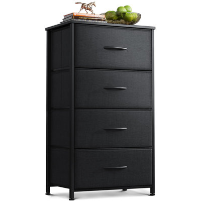 4 Drawer Storage Drawer