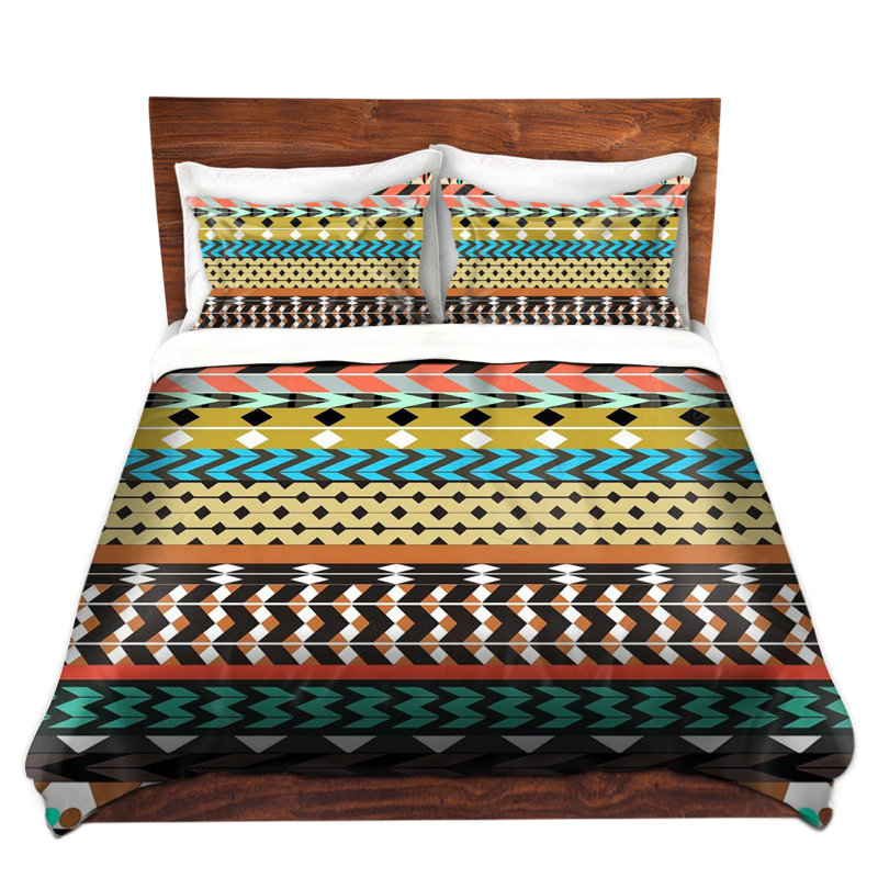 Polyester Duvet Cover, King