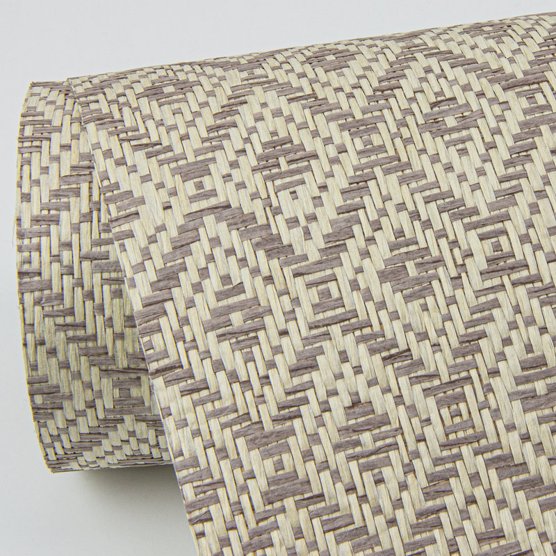 Rouleau de papier peint Hestia, Mauve