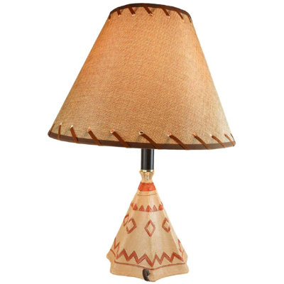 Aulda Resin Novelty Lamp