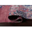 Tapis oriental contemporain à motif végétal noué à la main 10 x 15