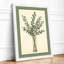 Study in Glass Botanical - Framed Print-1835150326-1835150328