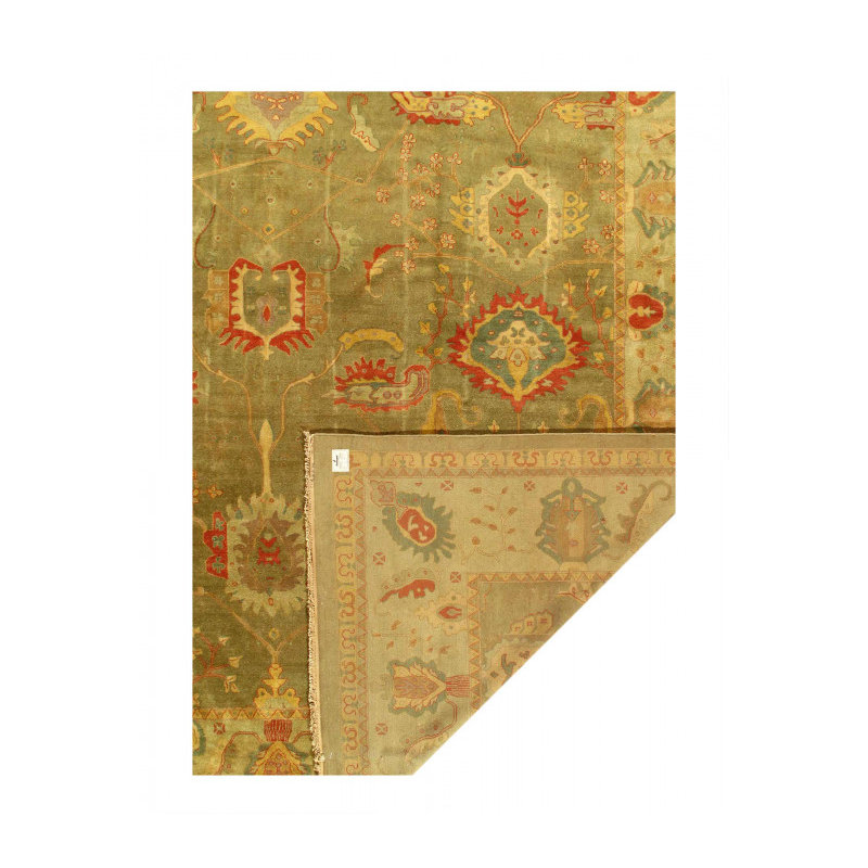Fine Hand knotted Persian sultanabad design 14'11'' X 19'6''