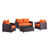 Mandarine est en rupture de stock