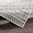 Landyon Machine Woven Stain Resistant Indoor / Outdoor Area Rug -374240174