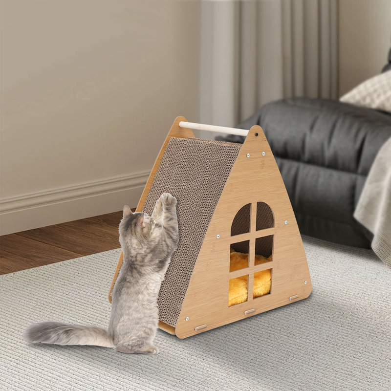 Daric Cat Scratcher Lounge