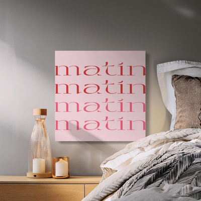 Seidman Wrapped Canvas Print Set