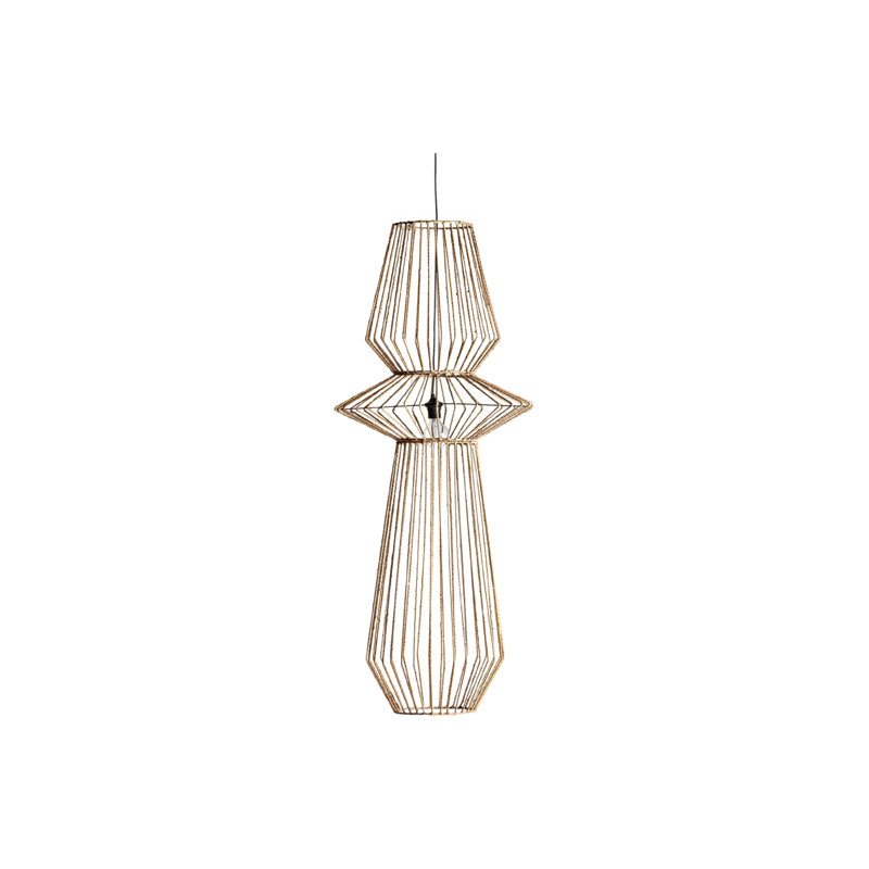Luminaire suspendu Plissé