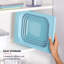 Passoire pliable KitchenAid®-128492824