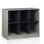 Bibliothèque à cubes H 23,7 "x l 31,6"