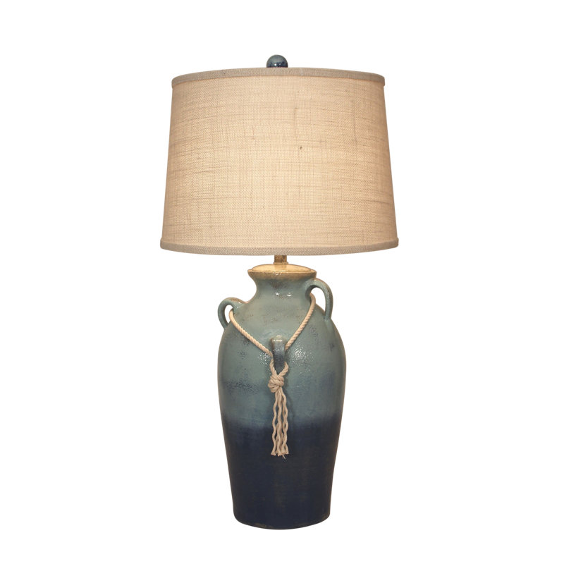 Lampe de table 31 po Vanek, Port