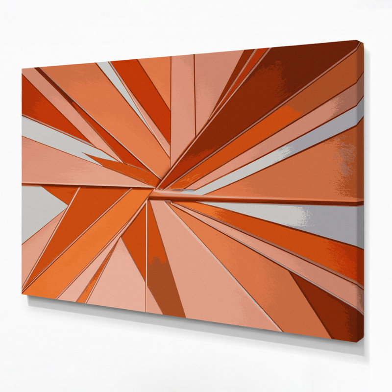 Art mural rigide sur toile rigide, H 20 po x l 30 po