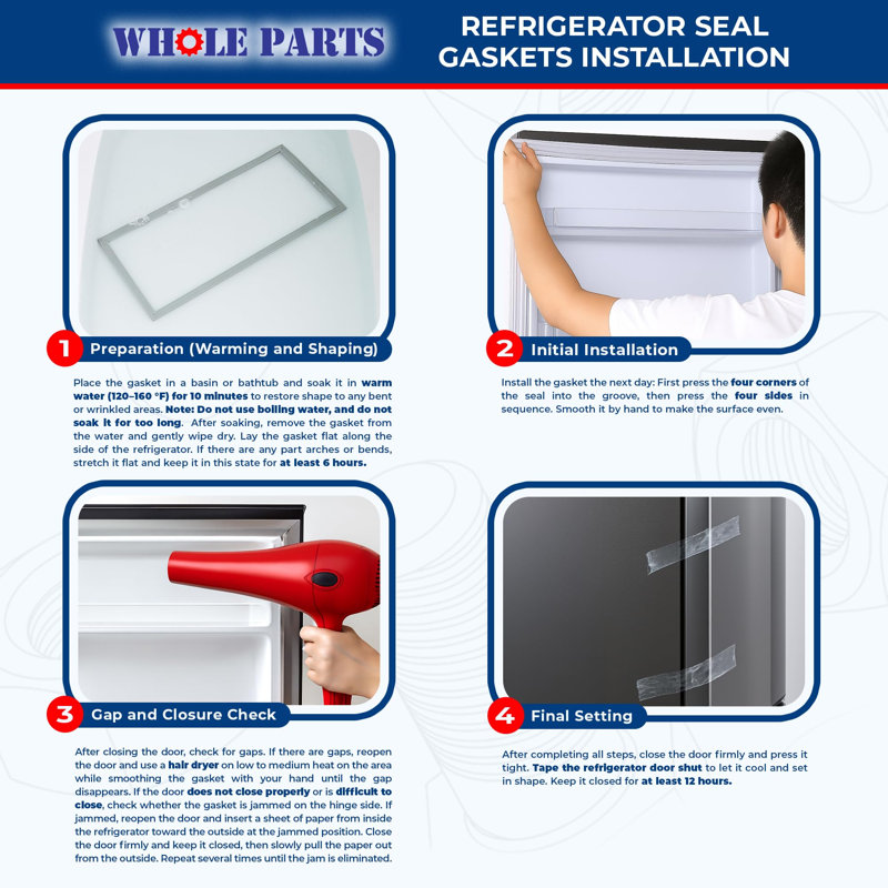 Whole Parts Ice Maker