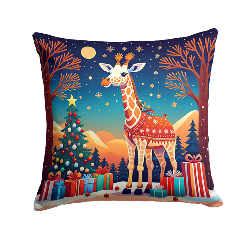 Other/No Pattern Outdoor Throw Pillow, 14" x 14"