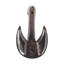 Victorian Swan Door Knocker-39782622