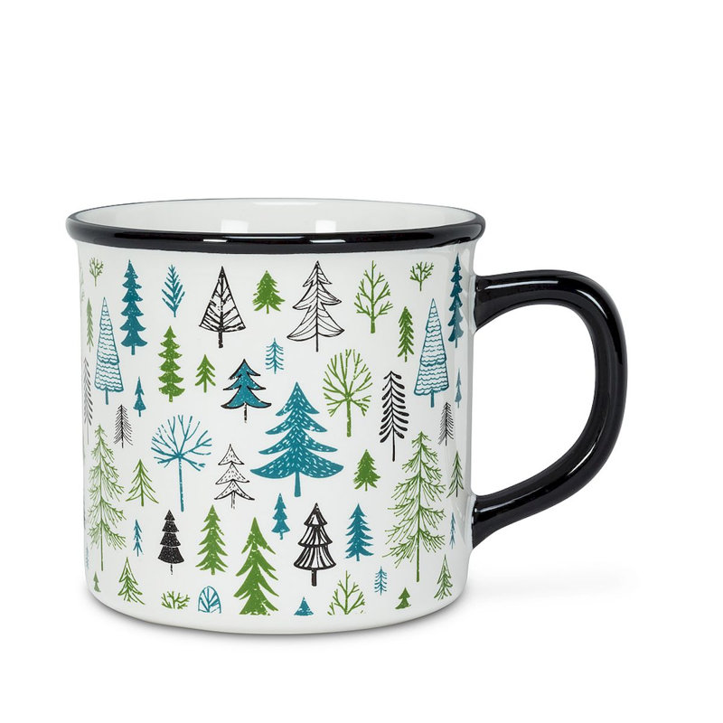Lentz Stoneware Coffee Mug