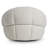 Bernhardt Coco Fabric Swivel Chair