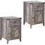 Table de chevet en bois massif Cloutier-1891450218-1929034608